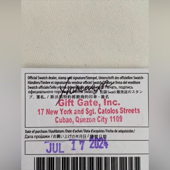 Omega X Swatch MISSION TO THE MOONPHASE MOONSWATCH SNOOPY WATCH BNIB Black NRFB - Picture 8 of 13